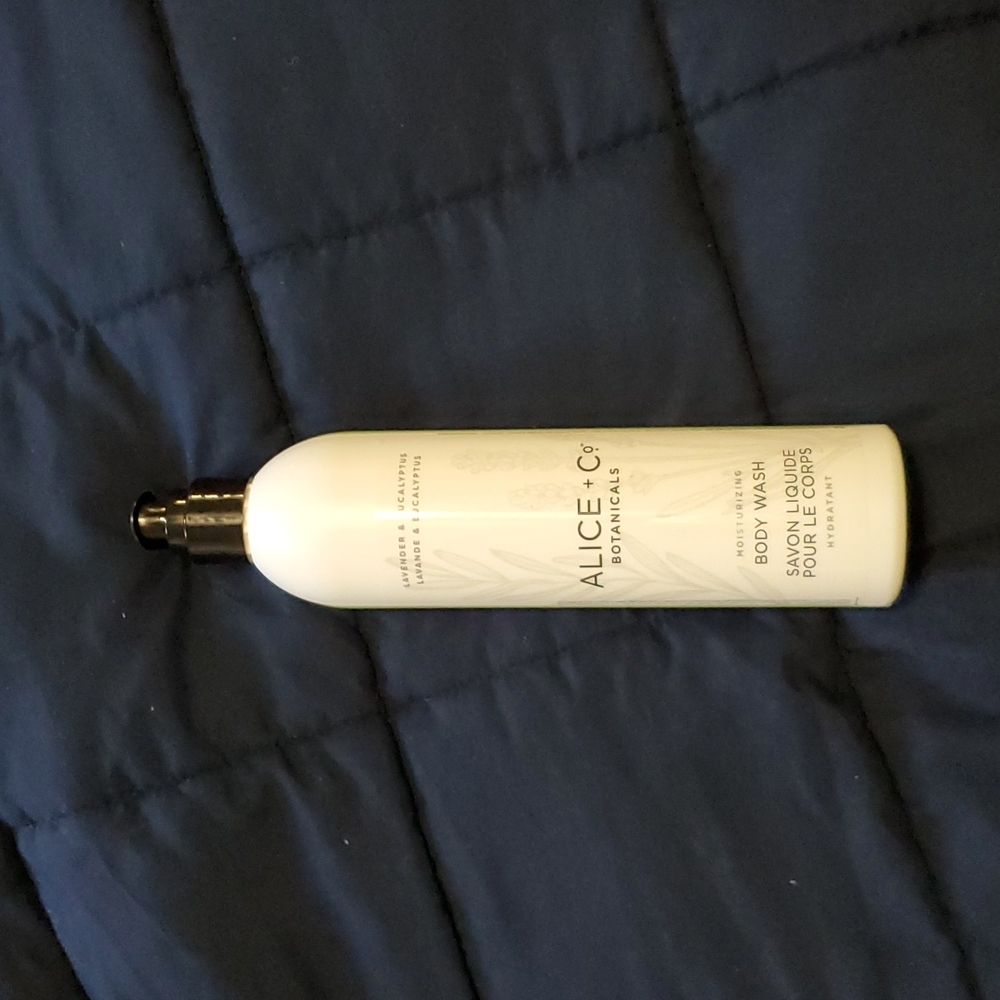 Alice + Co. BOTANICAL Body Wash